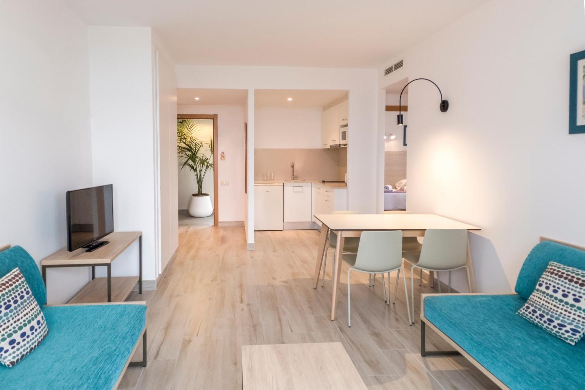 Two-Bedroom Family Apartment