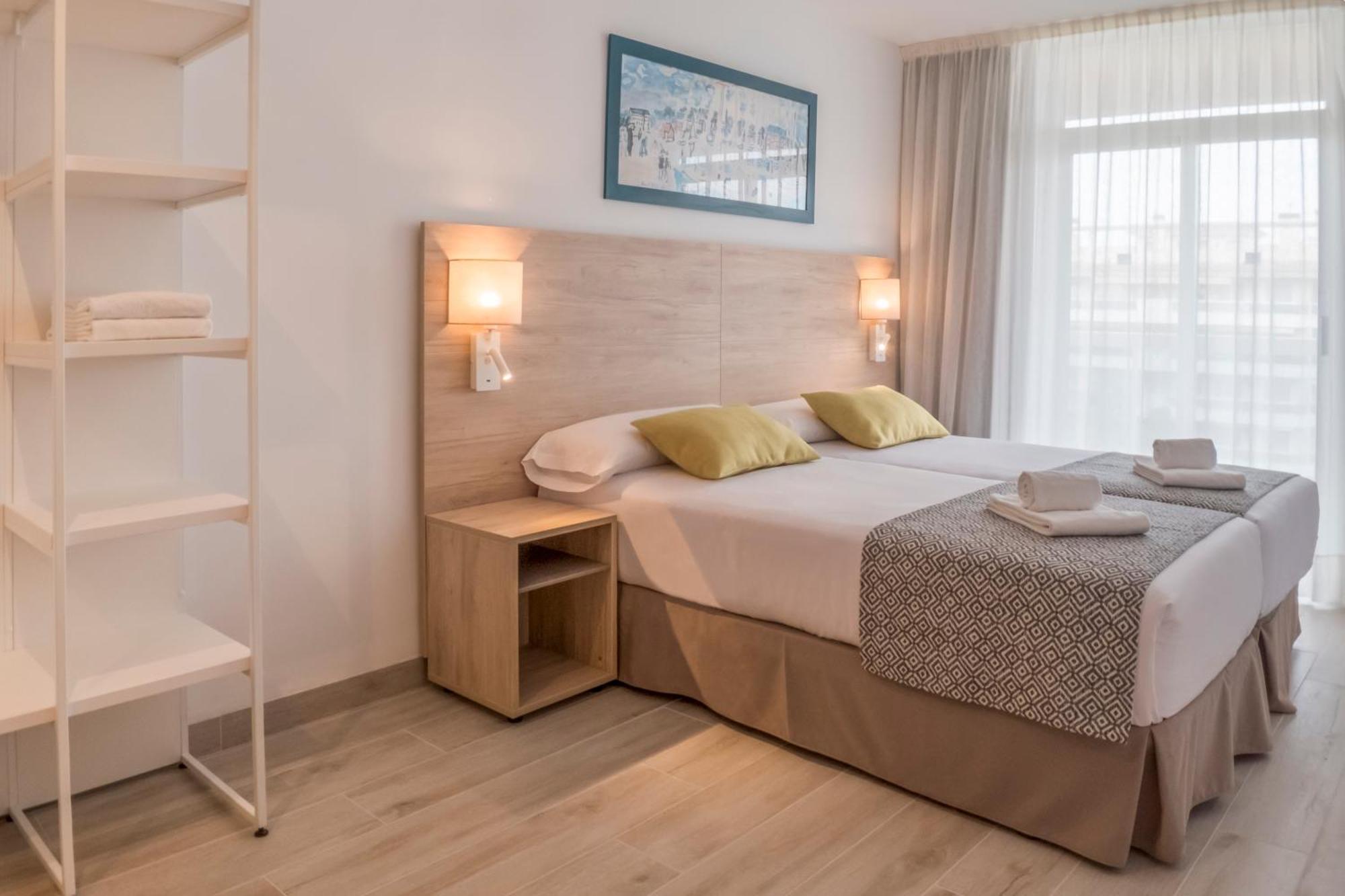 Two-Bedroom Family Apartment